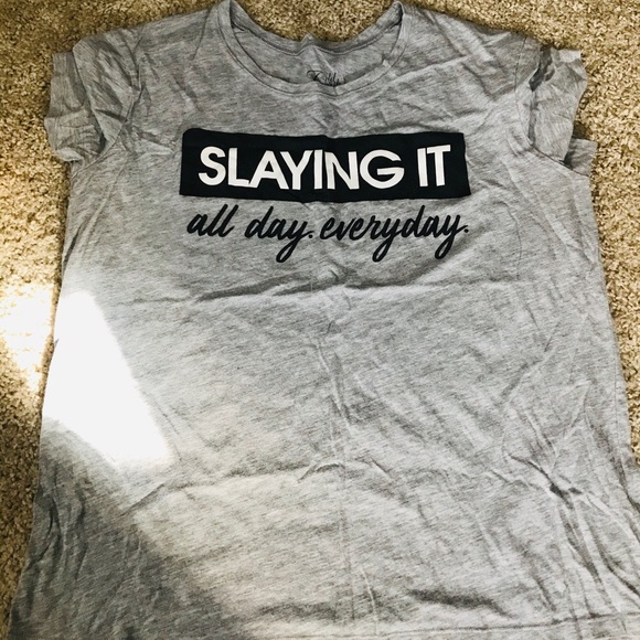 Nordstrom Tops - Slay Tee
